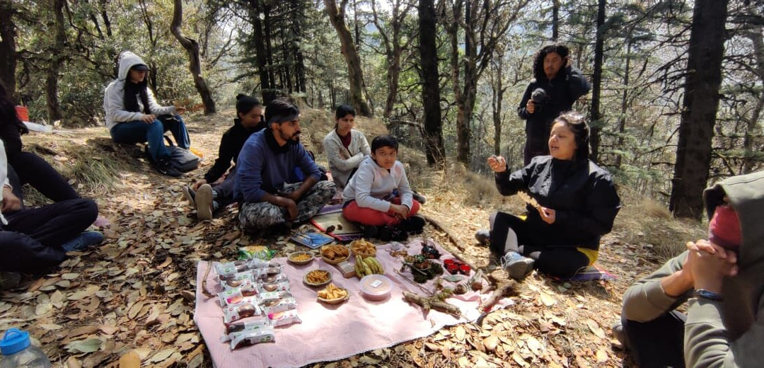 Forest Therapy India-Pangot必去景点
