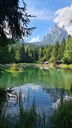 Lago Welsperg-Tonadico必去景点