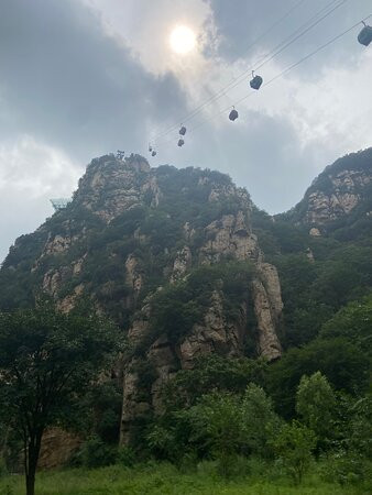密云天云山-北京市必去景点