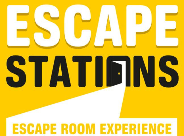 Escape Stations-诺丁汉必去景点