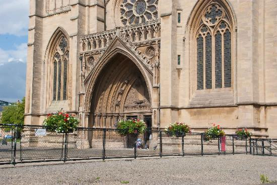 Bristol Cathedral-布里斯托尔必去景点
