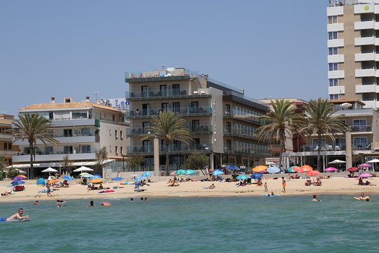 Hotel Eden Palma Playa主图