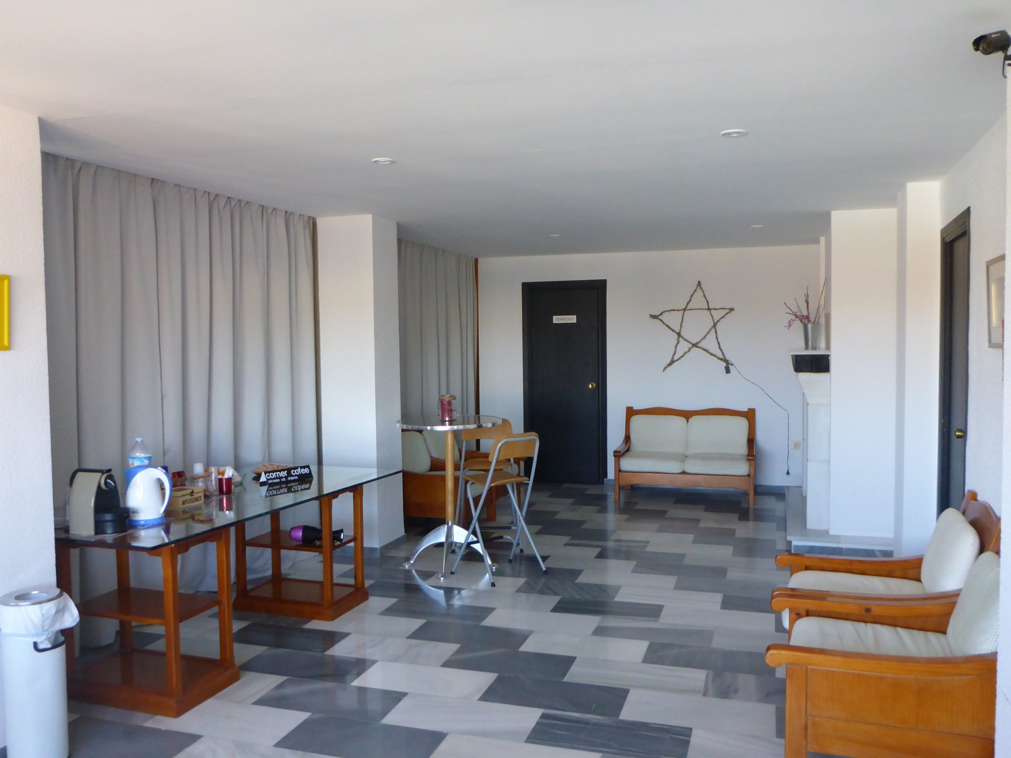 Hotel Cero Ocho-官方