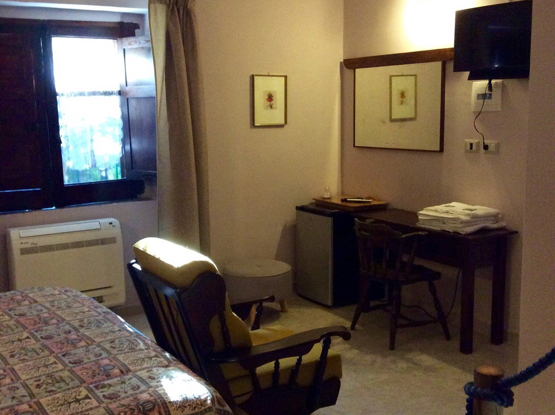 Cafasso Borgo Nuovo酒店住宿-B&B Ex Magazzeno Barlotti