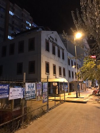 Panderma Port Hotel主图