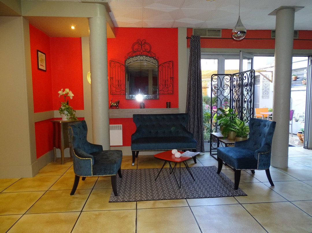 Hôtel Saint Antoine主图