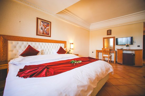 Hotel Menzeh Dalia主图