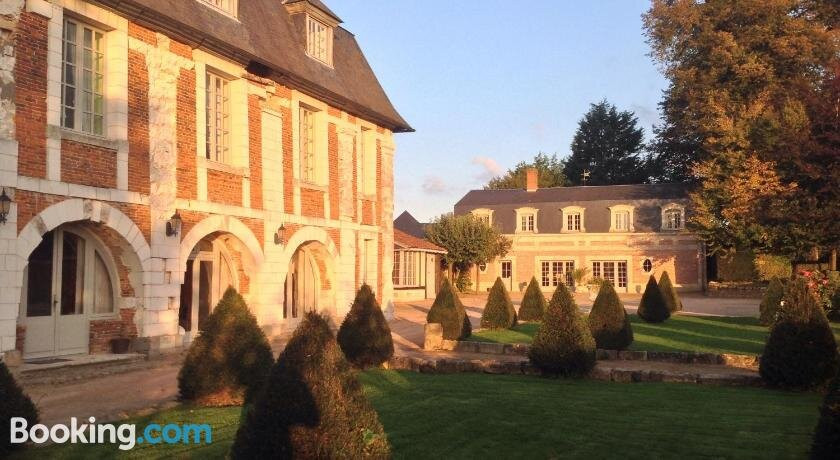 L'Orangerie Salle De Réception Et Chambres D’hôtes主图