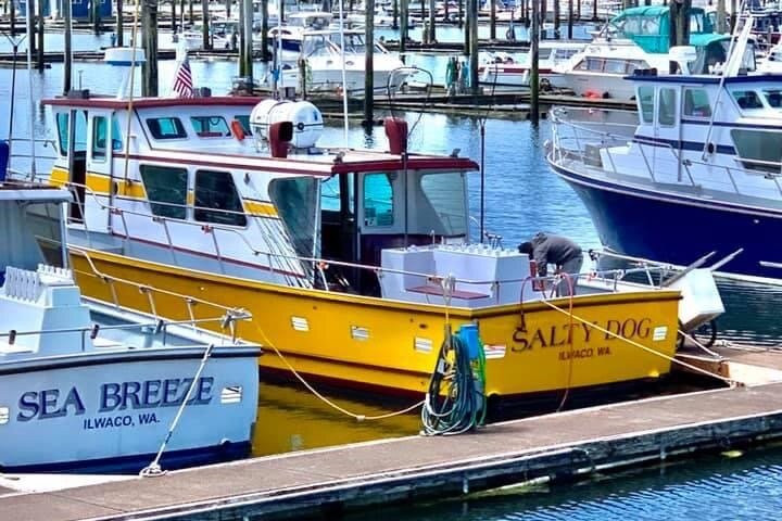 SEABREEZE Charters-Ilwaco必去景点