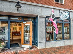 Seacoast Artist Association-埃克塞特必去景点