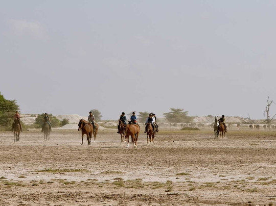 Global Experience-阿鲁沙必去景点