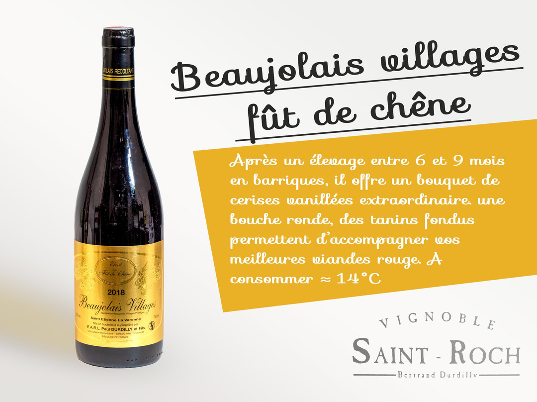 Vignoble Saint-Roch - Earl Paul Durdilly Et Fils