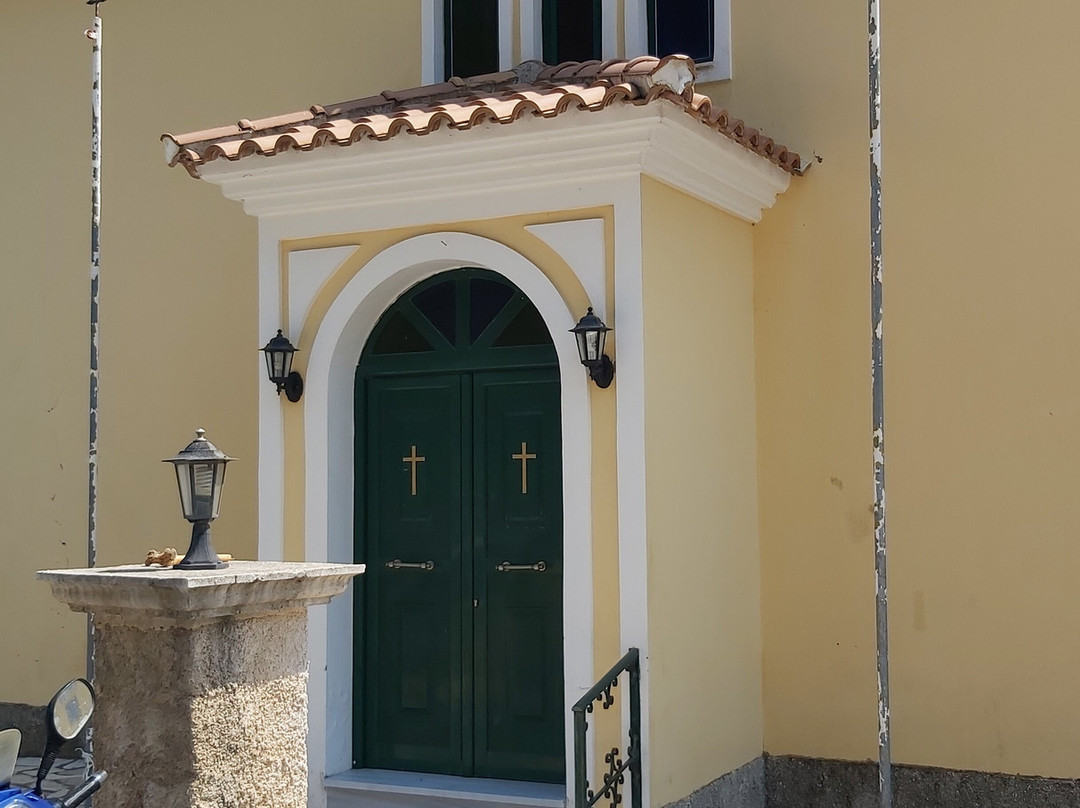 Agios Marinas (barbatti)