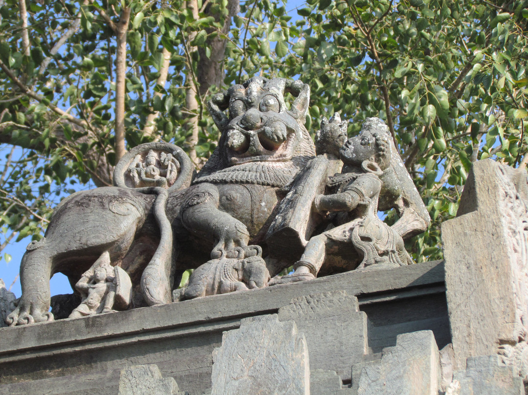 Lakshmi Narasimha Temple景点图片