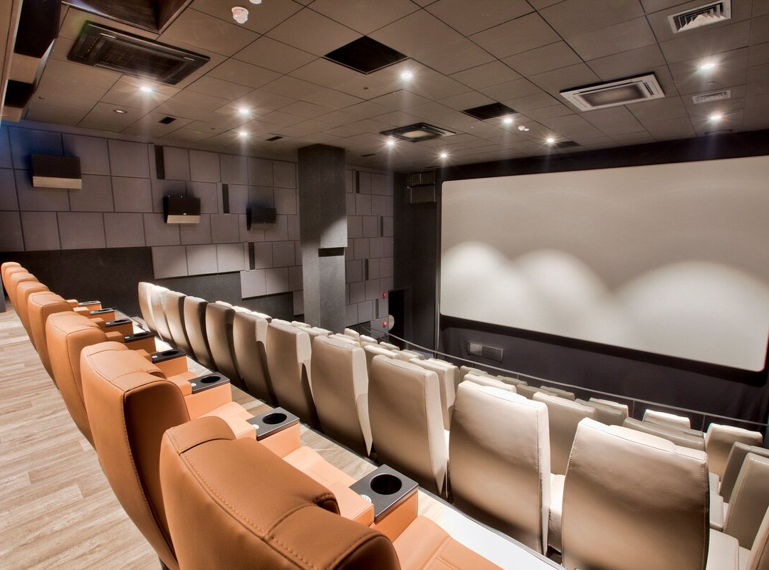 Embassy Cinemas Valletta-瓦莱塔必去景点