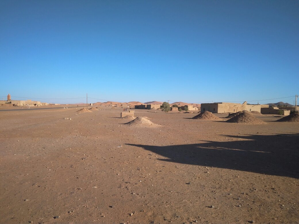 Tafraoute Sidi Ali旅游攻略图片