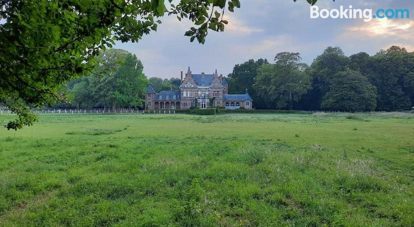 Chateau de Ramegnies-Chin