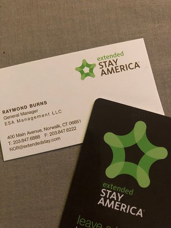 Extended Stay America - Norwalk - Stamford主图