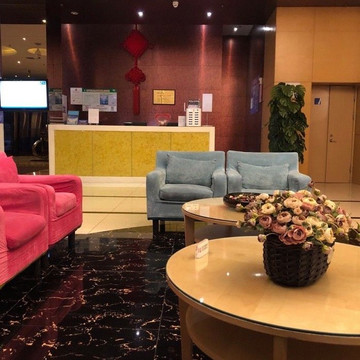 天津智选假日酒店主图