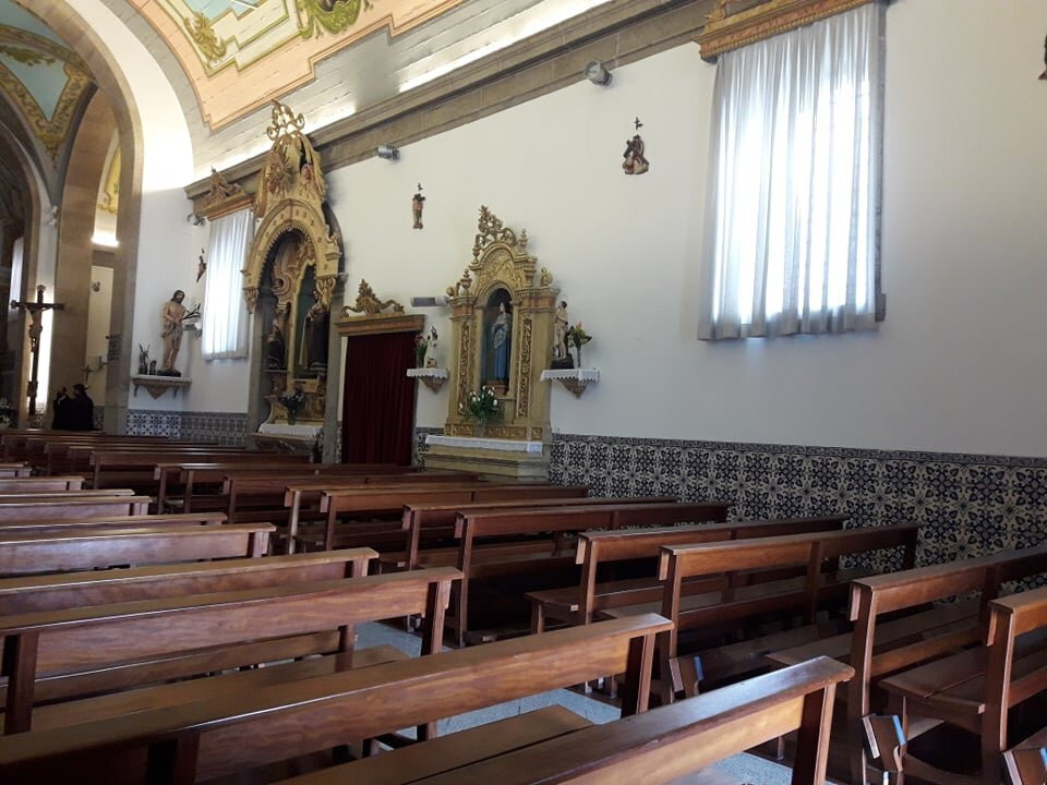 Igreja Paroquial De Barroselas景点图片