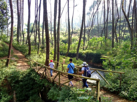 Ecoethno Leadcampsite