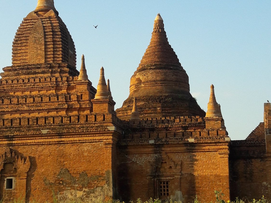 Old Bagan-蒲甘必去景点