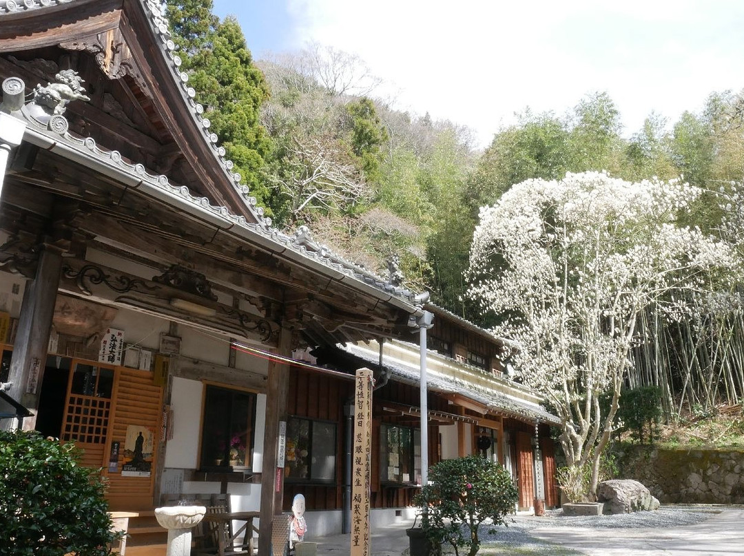 Daiho-ji Temple景点图片