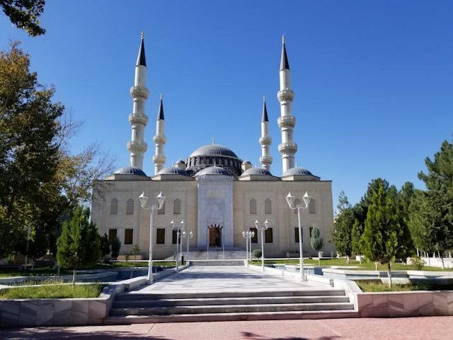 Ertugrul Gazi Mosque景点图片