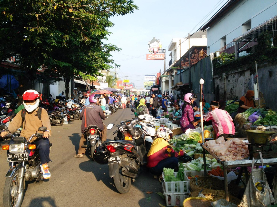 Bumijo旅游景点-Kranggan Market