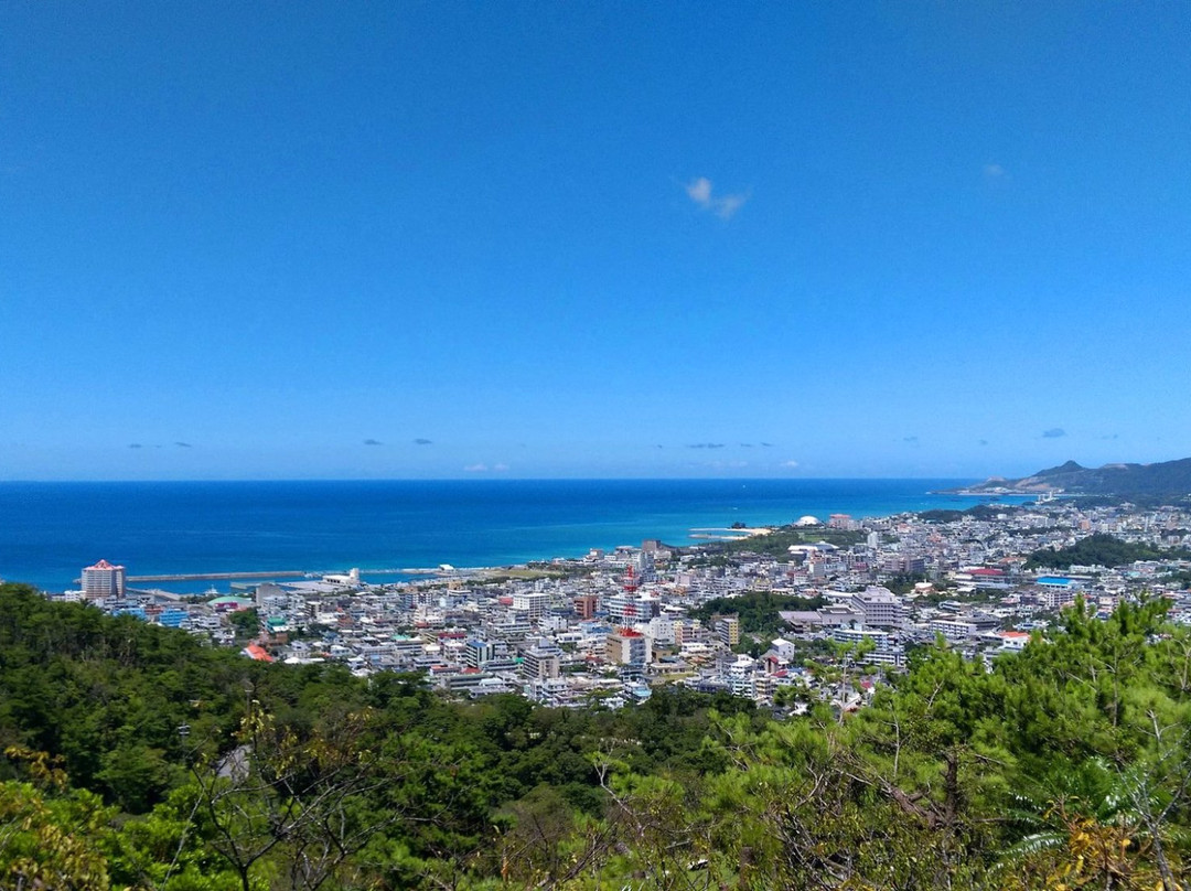 Nago Castle Historical Park景点图片