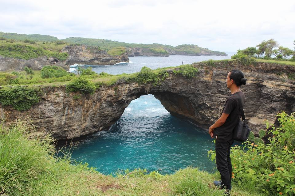 Grand Royal Vacation Bali-克隆孔必去景点