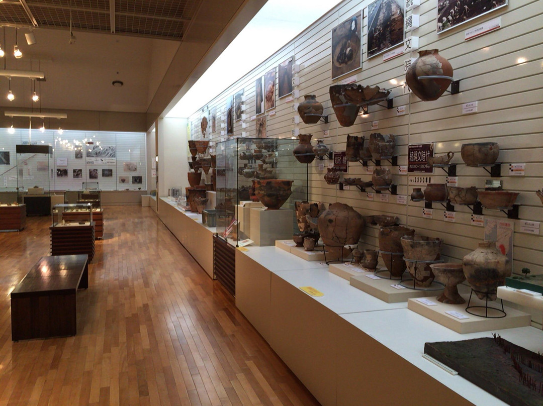 江别市旅游景点-Hokkaido Buried Cultural Assets Center