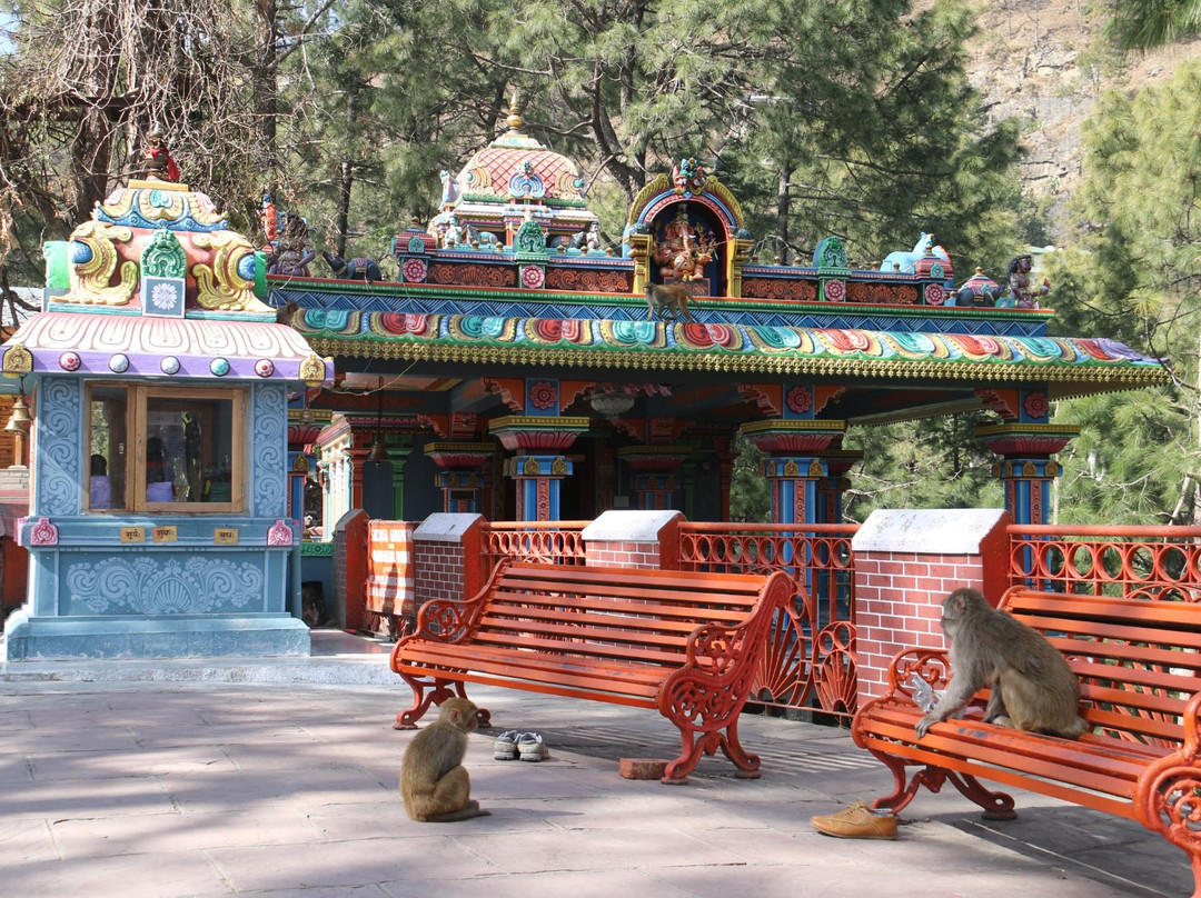 Sankat Mochan Temple景点图片