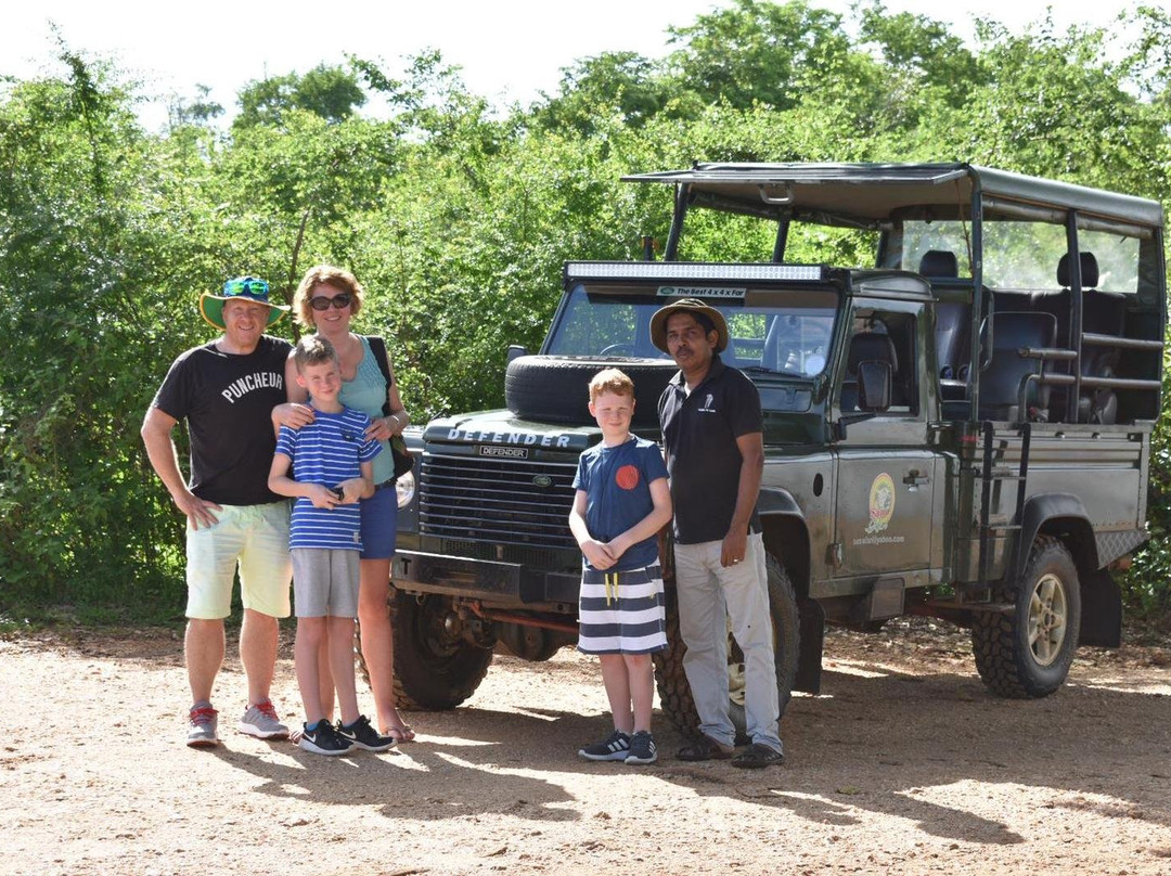 Sam Safari 🐾-Hambantota必去景点