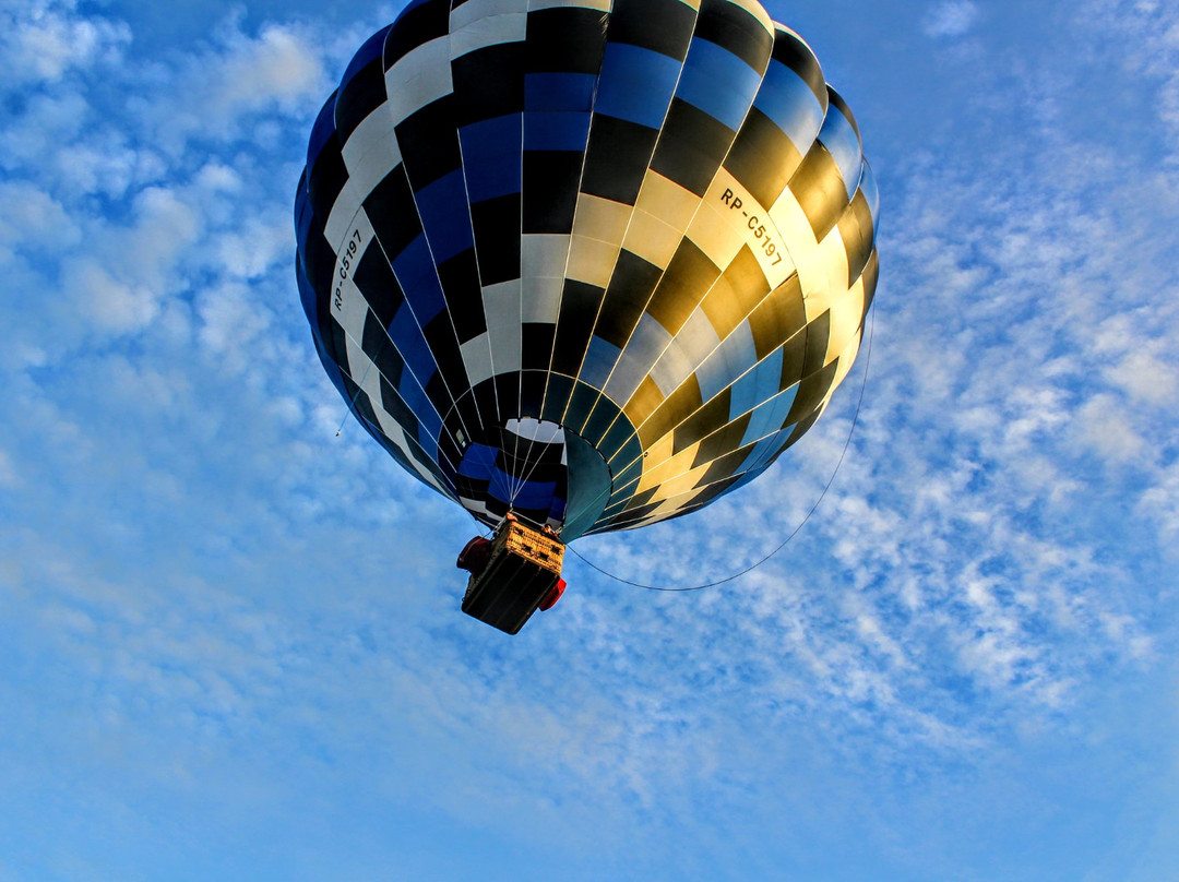 Sky's the Limit Hot Air Balloon Rides景点图片