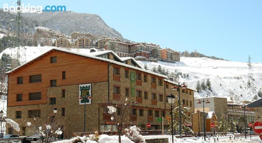 Roc Del Castell Aparthotel主图