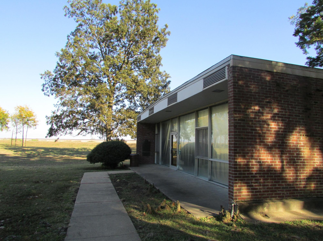 Hampson Archeological Museum State Park景点图片