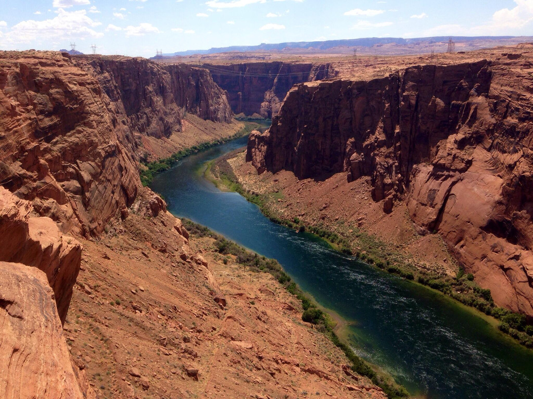 Glen Canyon Dam-Tonalea Coconino County必去景点