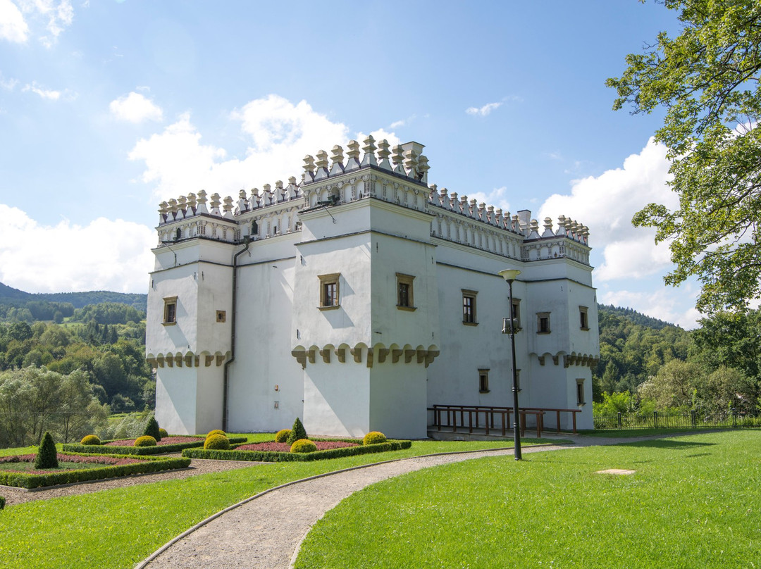 Exhibition and Conference Centre "Castle in Szymbark"景点图片