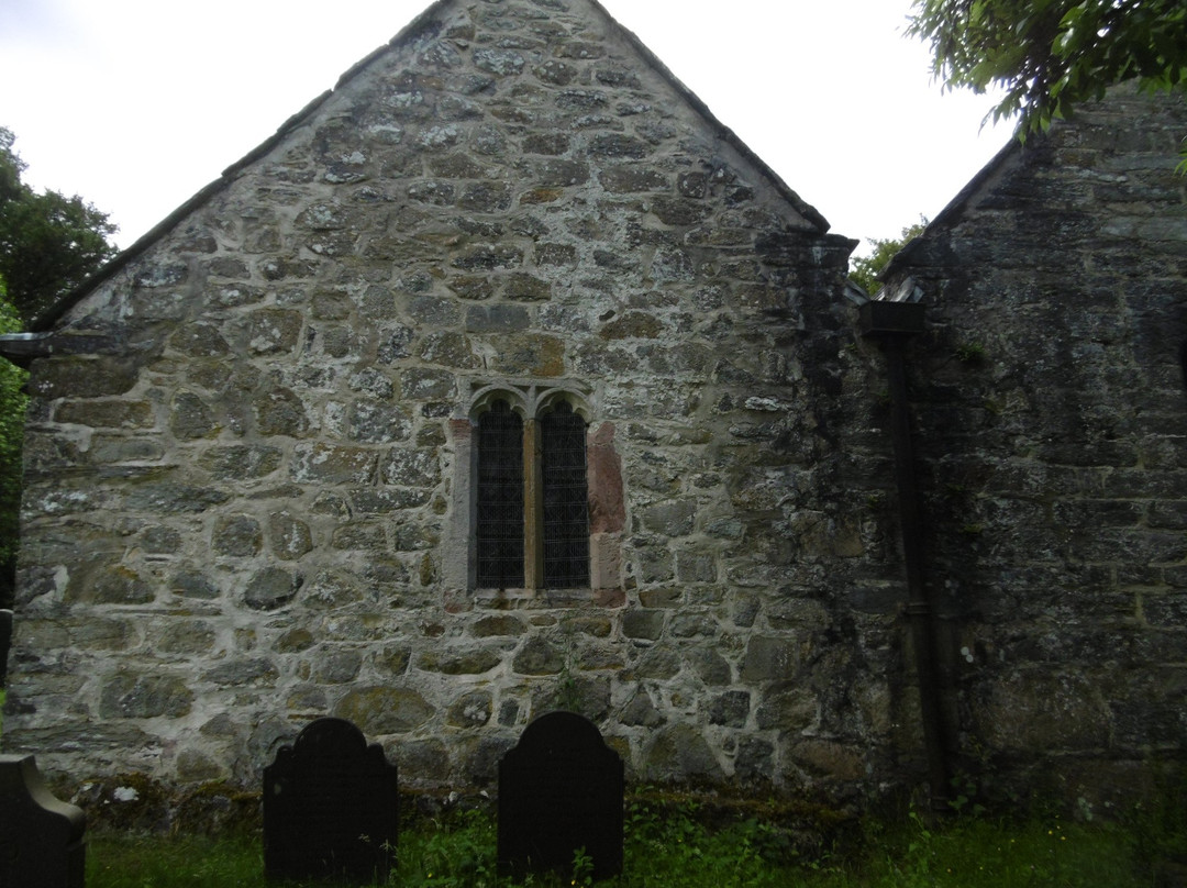 Llanrhychwyn旅游攻略图片