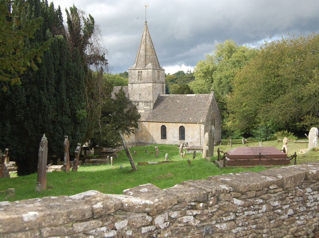 St Kenelm's Church景点图片