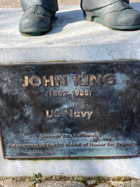 John King Memorial景点图片