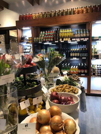 Market At The Charles-La Plata必去景点