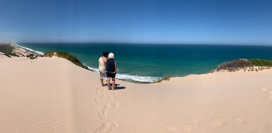 Kalbarri Wagoe Beach Quad Bike Tours景点图片