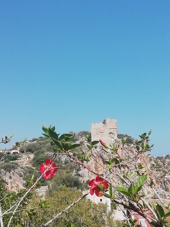 Torre della Tonnara-Scopello必去景点