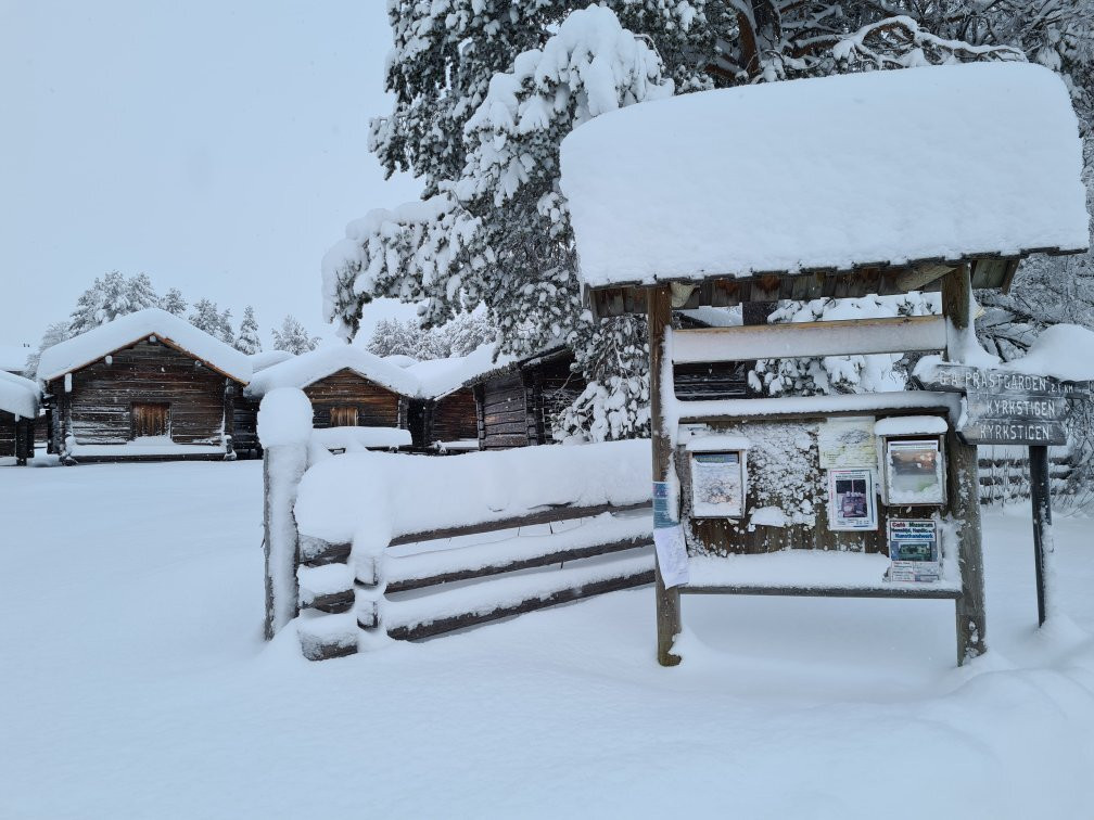 The Sami Town-Arvidsjaur必去景点