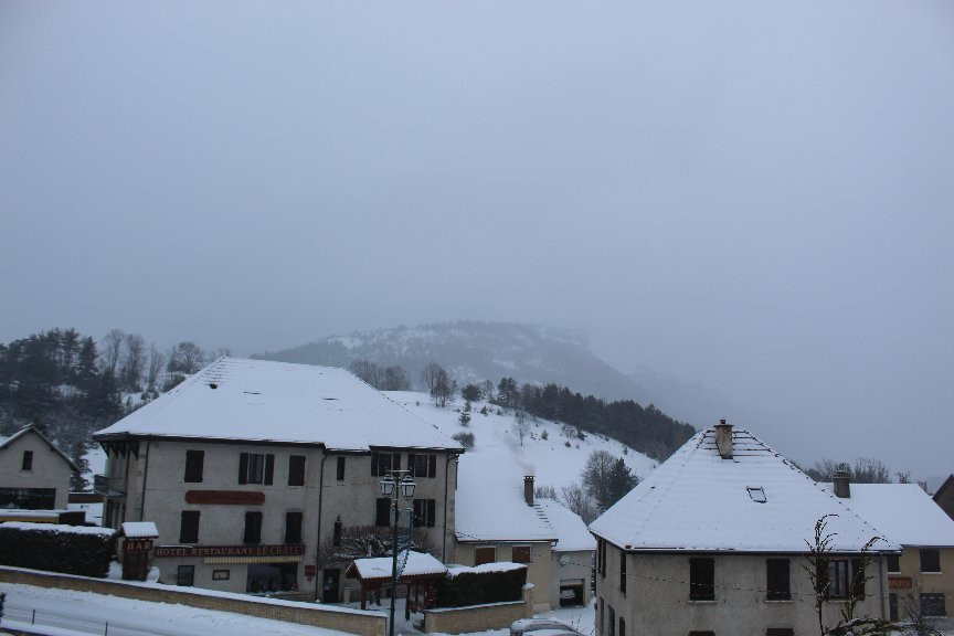 Hotel Le Chalet主图