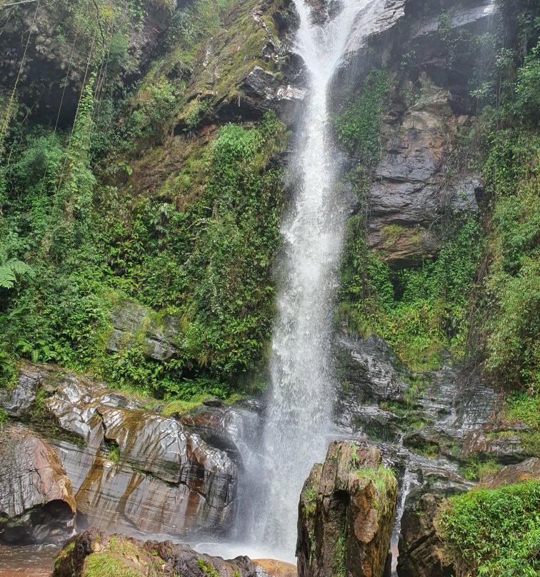 Cachoeira do Arco-Íris-Lima Duarte必去景点