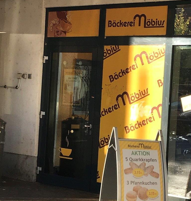 Bäckerei Möbius