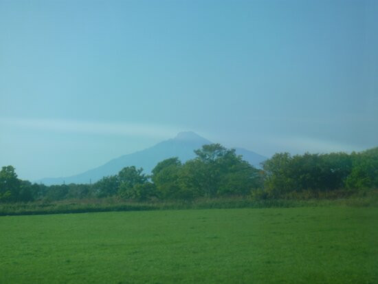 Mt. Rishiri景点图片